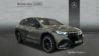 Mercedes Eqs EQS 580 4MATIC