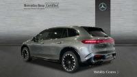 Mercedes Eqs EQS 580 4MATIC