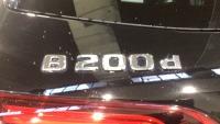 Mercedes Clase B B 200 d