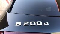 Mercedes Clase B B 200 d