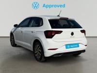 Volkswagen Polo Life 1.0 TSI 70 kW (95 CV)
