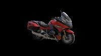 BMW Motorrad R 1250 Rt Tourer / Luxury Tourer