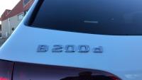 Mercedes Clase B B 200 d