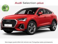 Audi Q3 Sportback Black line 40 TFSI quattro 140 kW (190 CV) S tronic