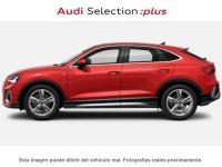 Audi Q3 Sportback Black line 40 TFSI quattro 140 kW (190 CV) S tronic