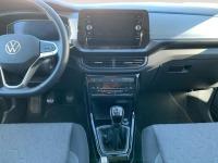 Volkswagen T-cross Life 1.0 TSI 85 kW (116 CV)