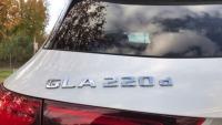 Mercedes Gla GLA 220 D 4MATIC