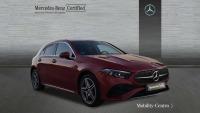 Mercedes Clase A A 250 e con tecnología híbrida EQ