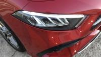Mercedes Clase A A 250 e con tecnología híbrida EQ
