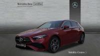 Mercedes Clase A A 250 e con tecnología híbrida EQ