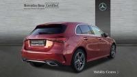 Mercedes Clase A A 250 e con tecnología híbrida EQ