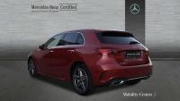Mercedes Clase A A 250 e con tecnología híbrida EQ
