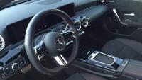 Mercedes Clase A A 250 e con tecnología híbrida EQ