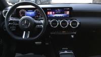 Mercedes Clase A A 250 e con tecnología híbrida EQ