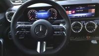 Mercedes Clase A A 250 e con tecnología híbrida EQ