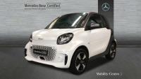 Smart Fortwo 60kW(81CV) EQ coupe