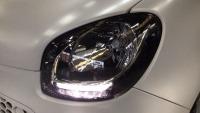 Smart Fortwo 60kW(81CV) EQ coupe