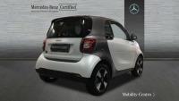 Smart Fortwo 60kW(81CV) EQ coupe