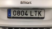 Smart Fortwo 60kW(81CV) EQ coupe