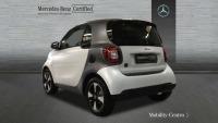 Smart Fortwo 60kW(81CV) EQ coupe