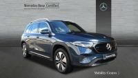 Mercedes Eqb 250 electric art