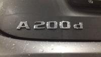 Mercedes Clase A A 200 d