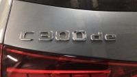 Mercedes Clase C C 300 d e