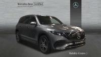 Mercedes Eqb 250+