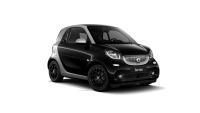 Smart Fortwo 60kW(81CV) EQ coupe