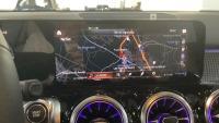 Mercedes Eqb 250+ + progressive