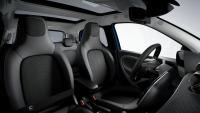 Smart Forfour 60kW(81CV) electric drive
