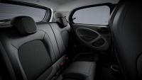 Smart Forfour 60kW(81CV) electric drive