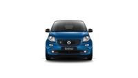 Smart Forfour 60kW(81CV) electric drive