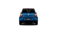 Smart Forfour 60kW(81CV) electric drive
