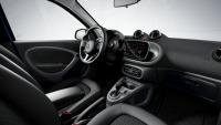 Smart Forfour 60kW(81CV) electric drive