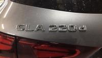Mercedes Gla GLA 220 D 4MATIC