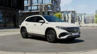 Mercedes Eqa 250 amg line