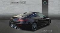Mercedes Clase E E 220 d Coupé