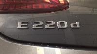 Mercedes Clase E E 220 d Coupé