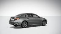 Mercedes Clase A A 200 d Sedán