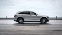 Mercedes Clase Glc GLC 220 d 4MATIC