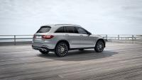 Mercedes Clase Glc GLC 220 d 4MATIC