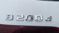 Mercedes Clase B B 200 d