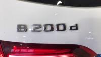 Mercedes Clase B B 200 d