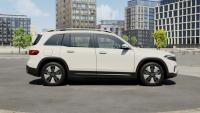 Mercedes Eqb 250 electric art
