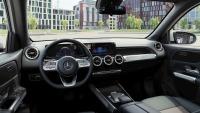 Mercedes Eqb 250 electric art