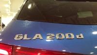 Mercedes Gla GLA 200 D