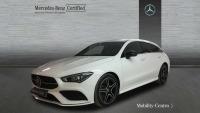 Mercedes Cla CLA 200 D DCT Shooting Brake