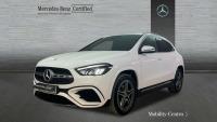Mercedes Gla GLA 250 e con tecnología híbrida EQ
