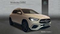 Mercedes Gla GLA 250 e con tecnología híbrida EQ